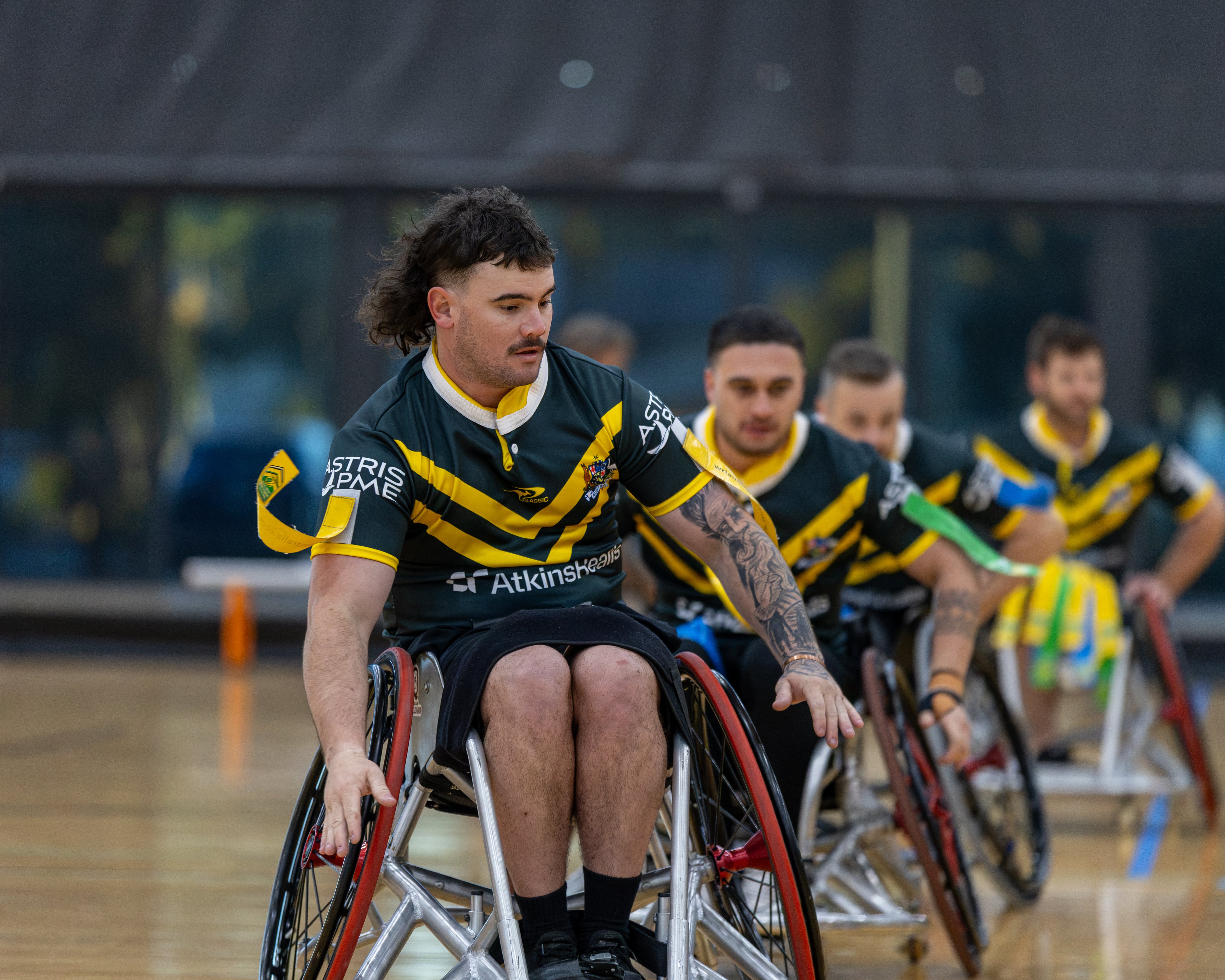 McKenna to captain Wheelaroos as Australia finalise team