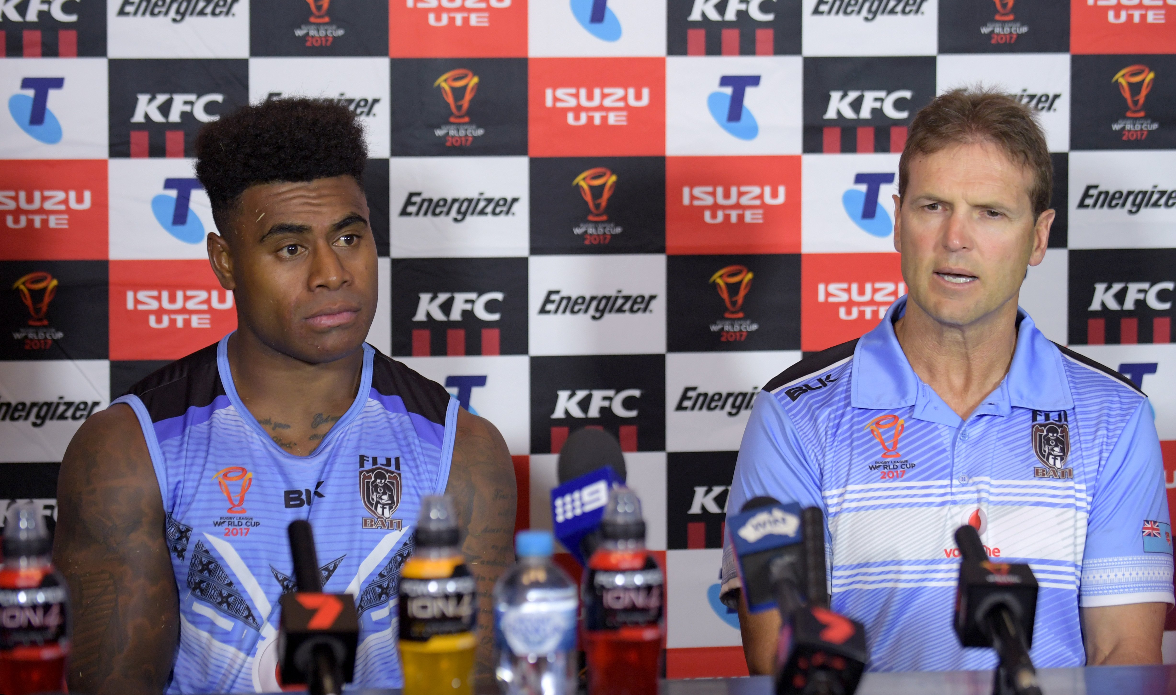 Kikau backs return of Potter as Bati coach
