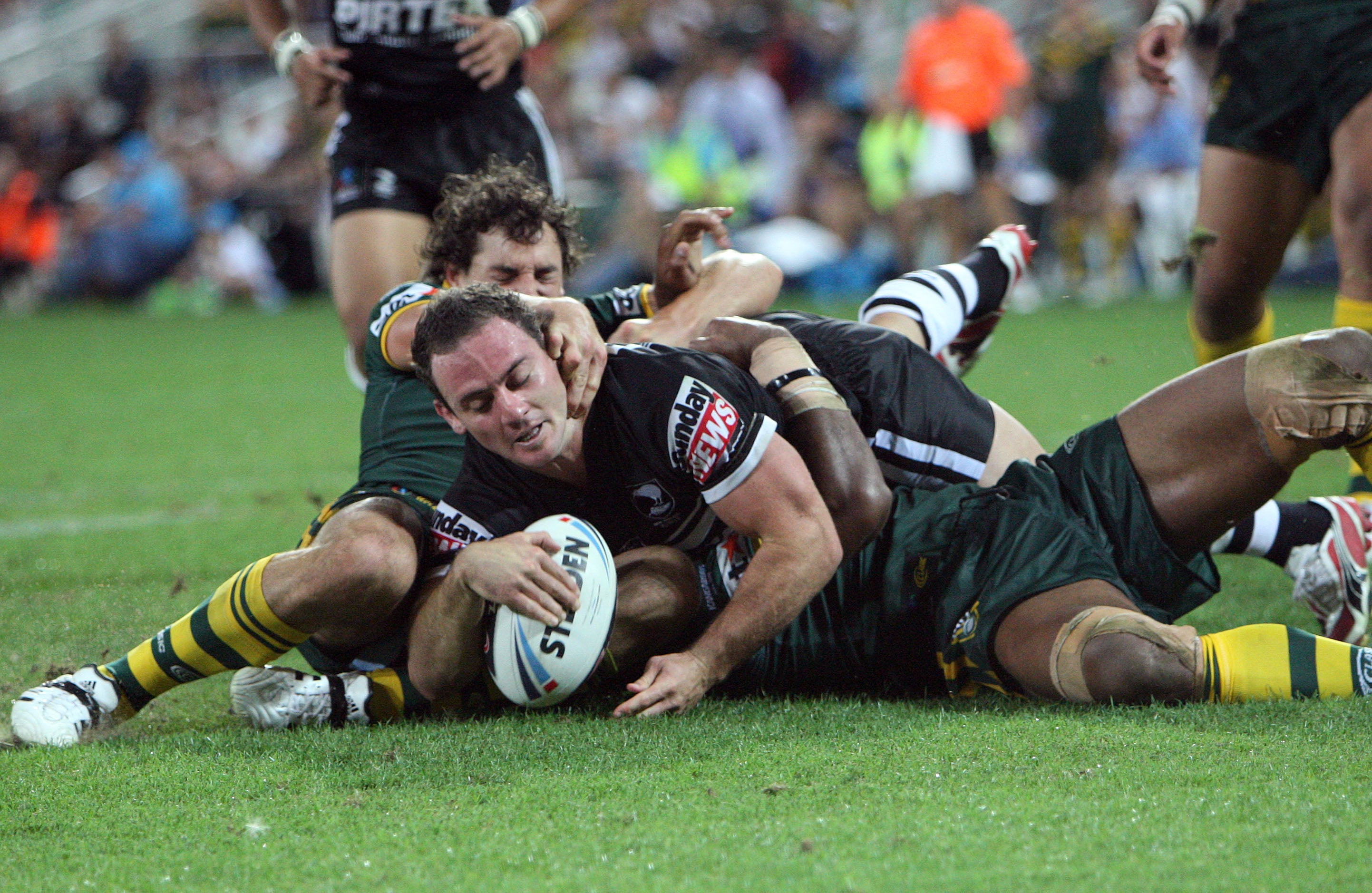 'Parallels with 2008': Lance Hohaia picks his Kiwis team