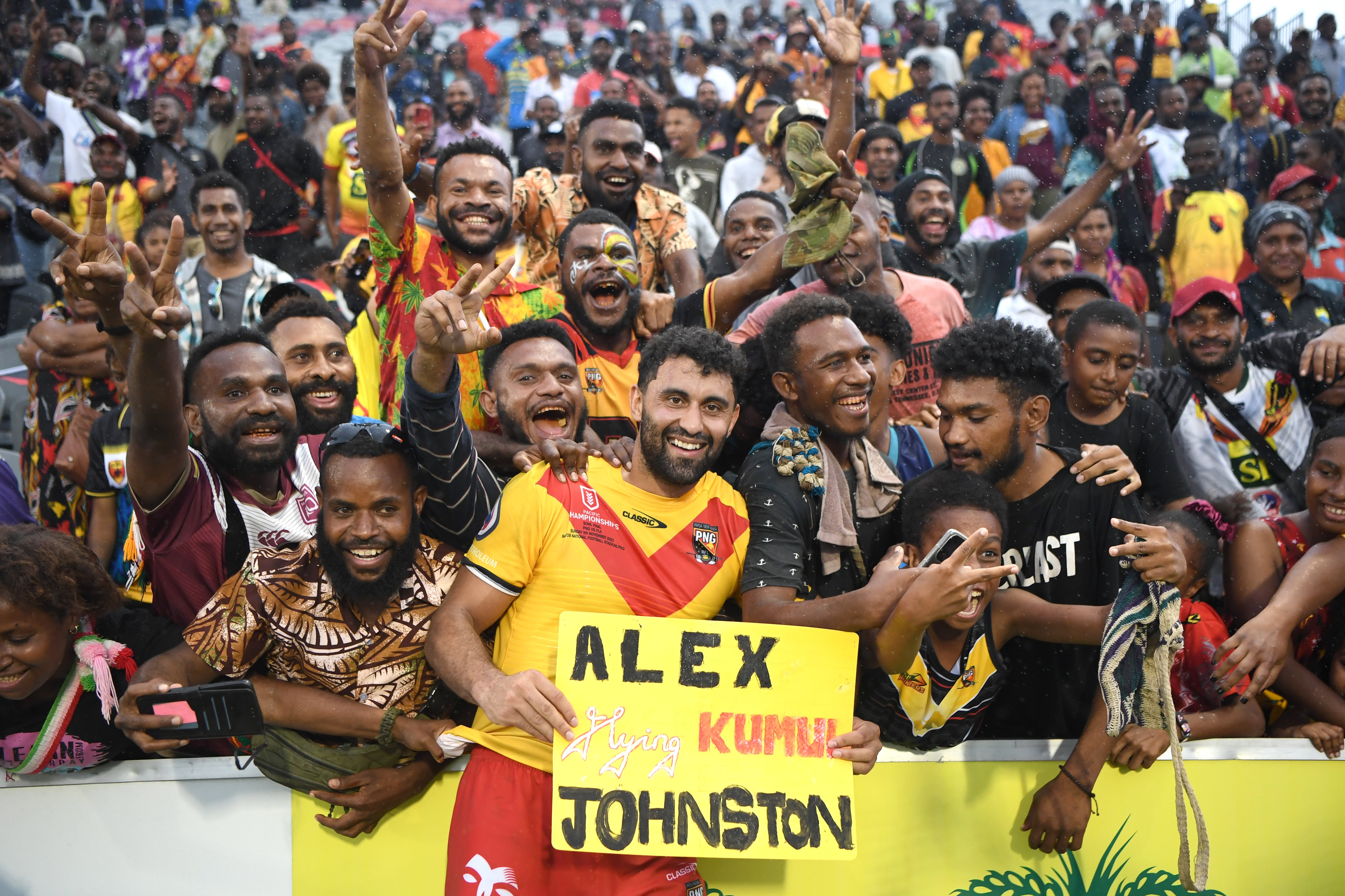 'Why can't we go all the way': AJ out to cap history making year