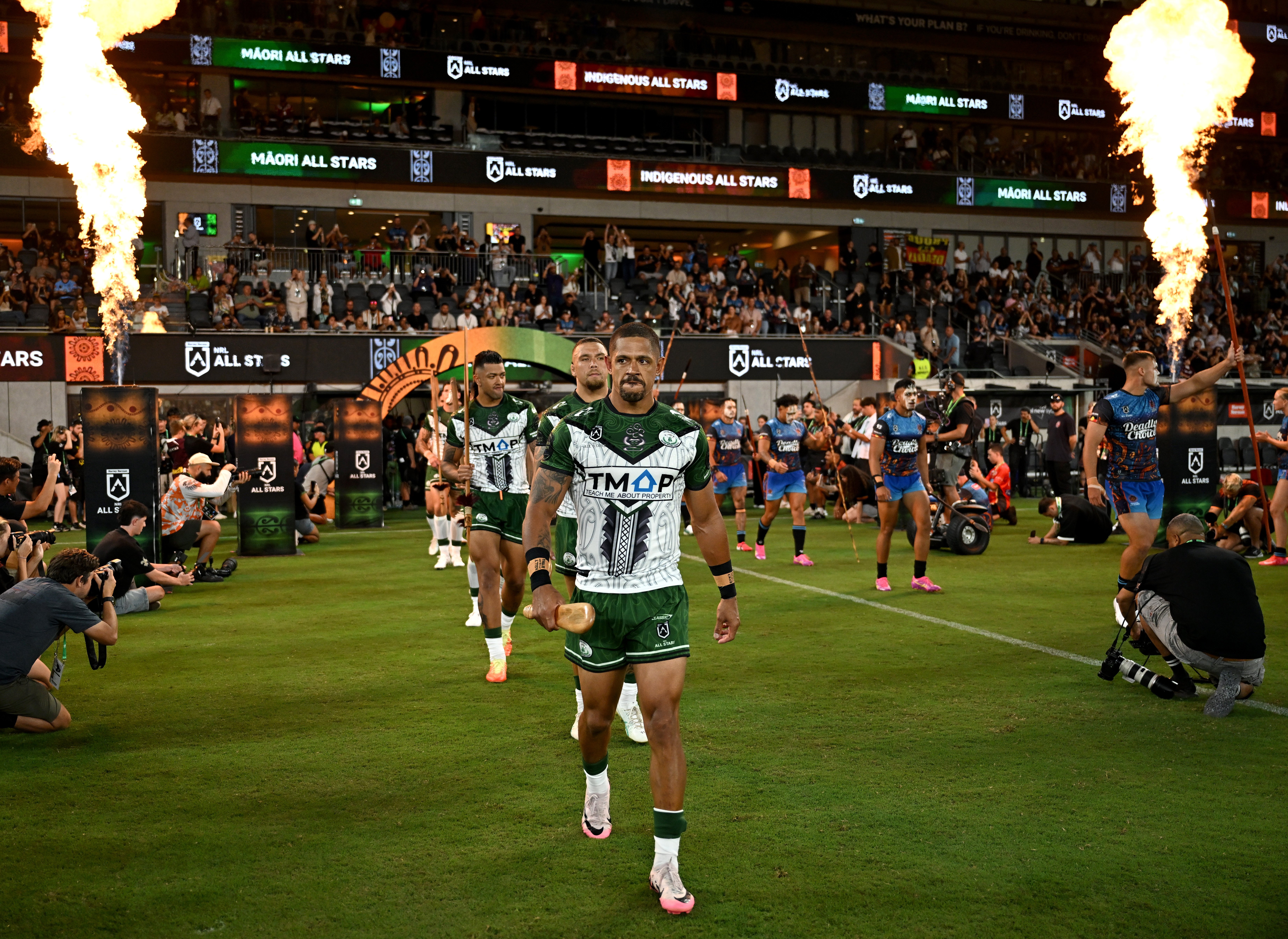 Gagai cleared to play for Kiwis at RLWC26 image