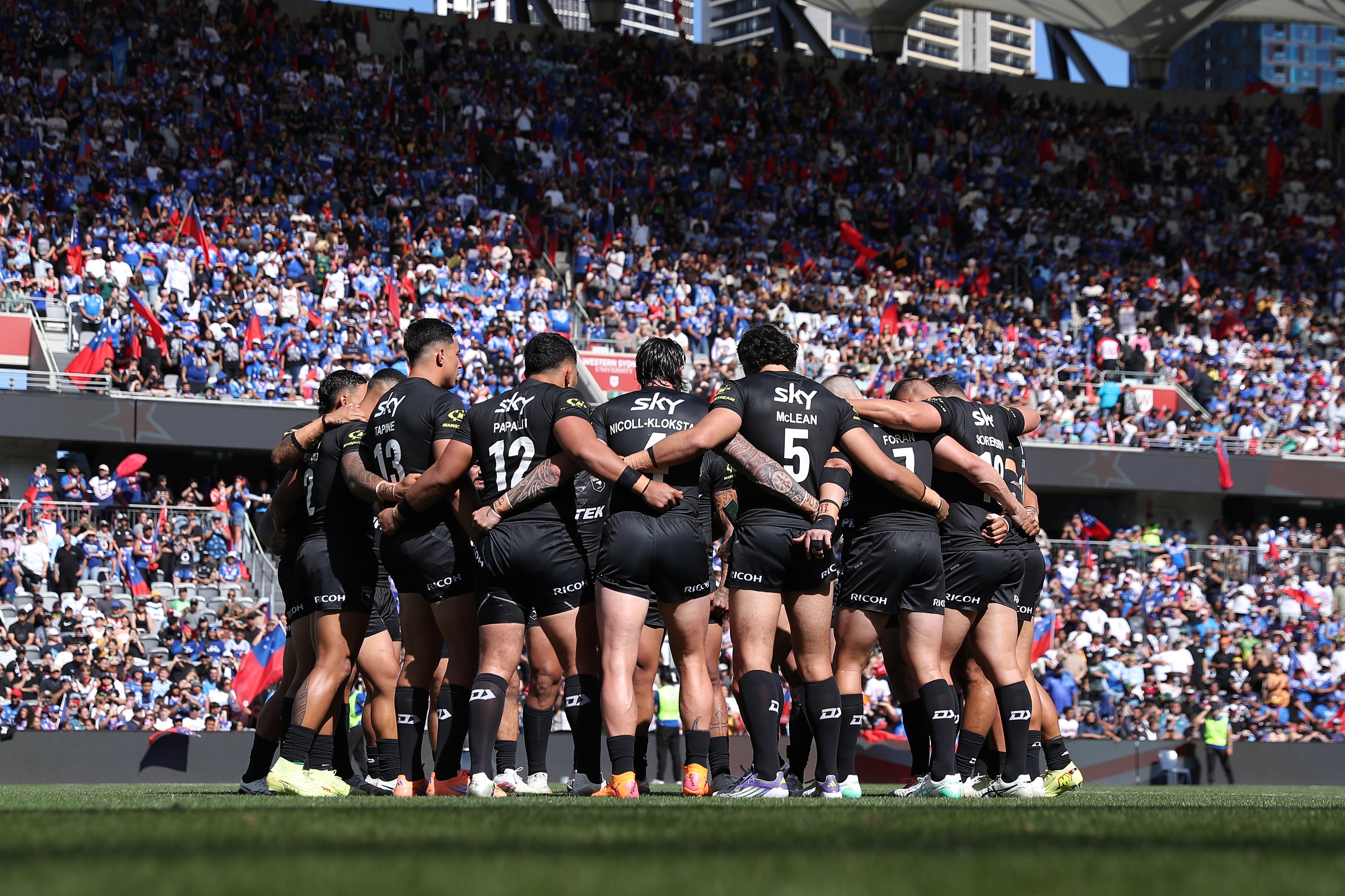Choose your Kiwis World Cup team