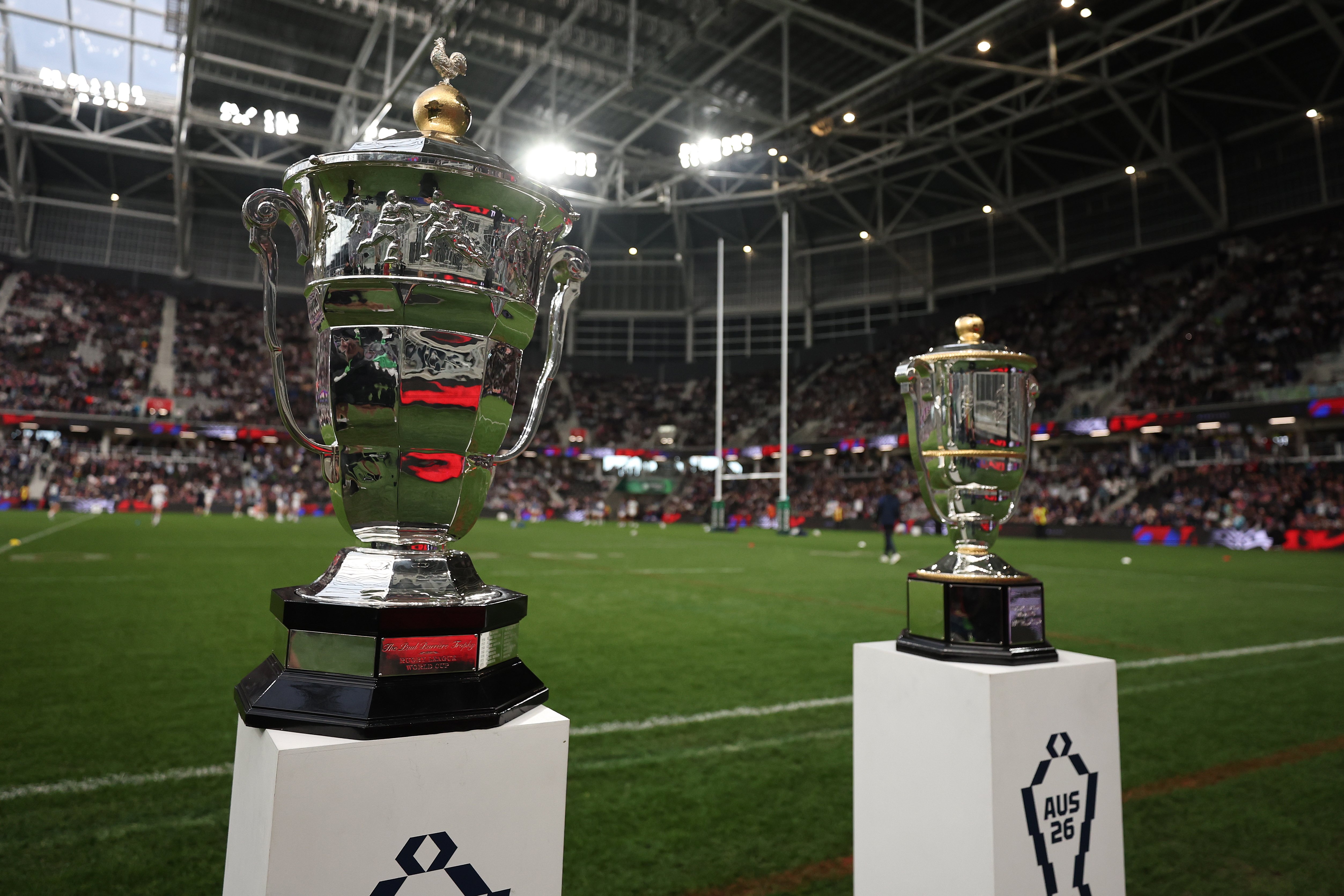 Christchurch double-header nearing a sell out