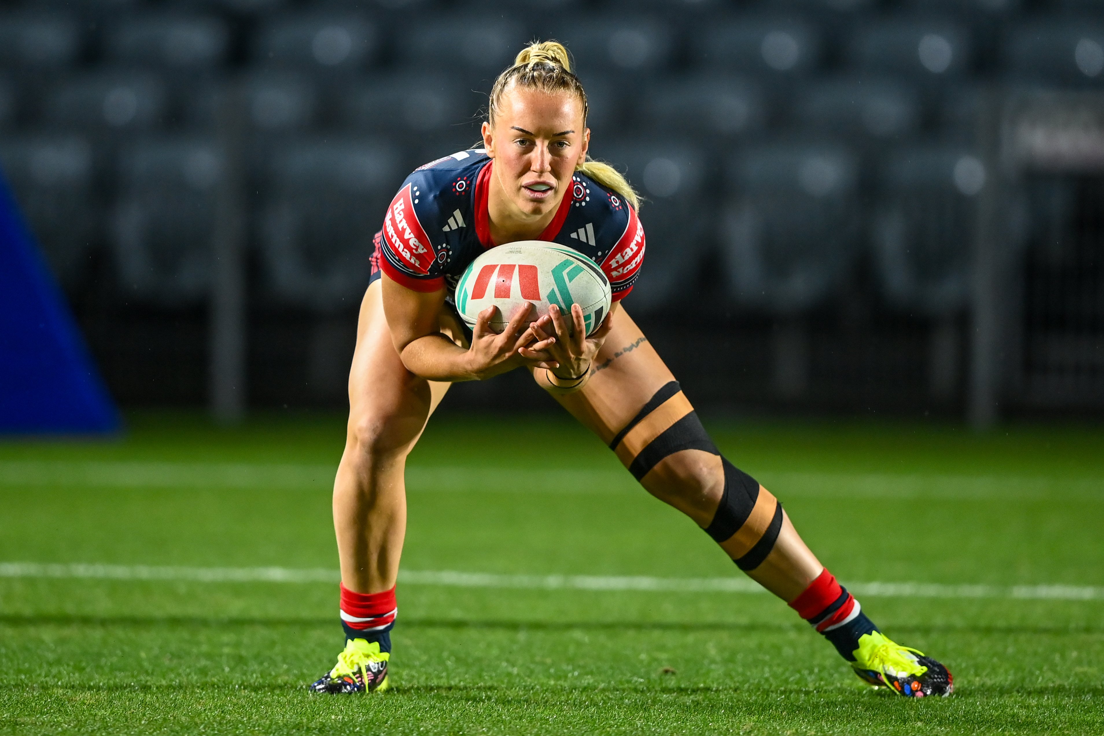 Heritage order: Strange, Millard among new faces in England squad