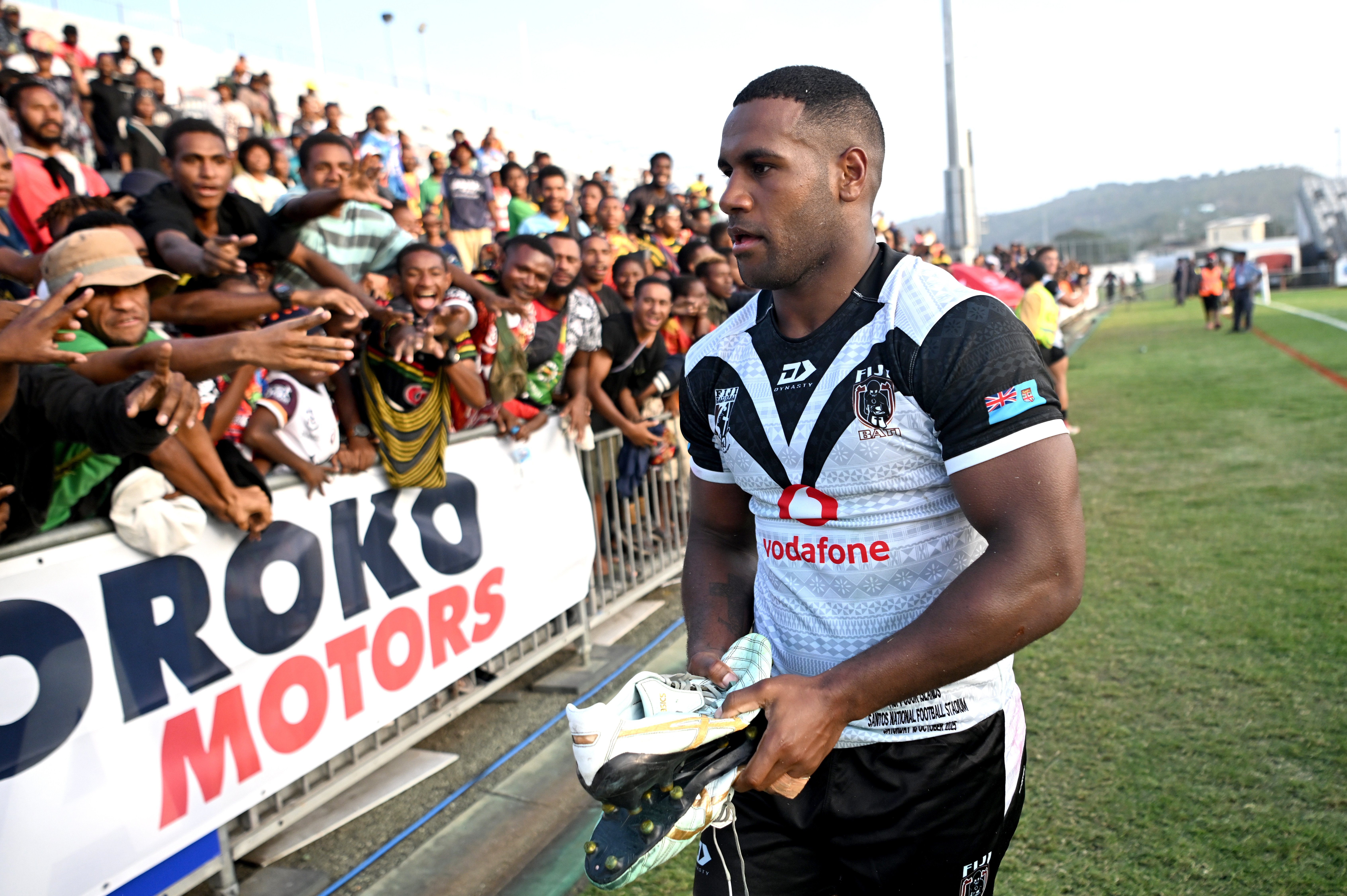 'I thought I’d miss it': Navale’s World Cup dream reignited