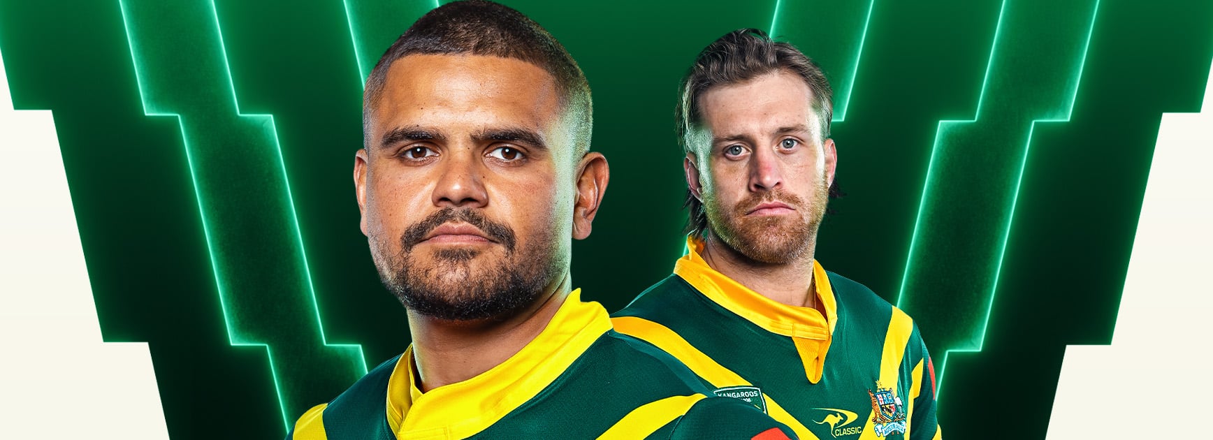 World Cup selector: View your Kangaroos World Cup team