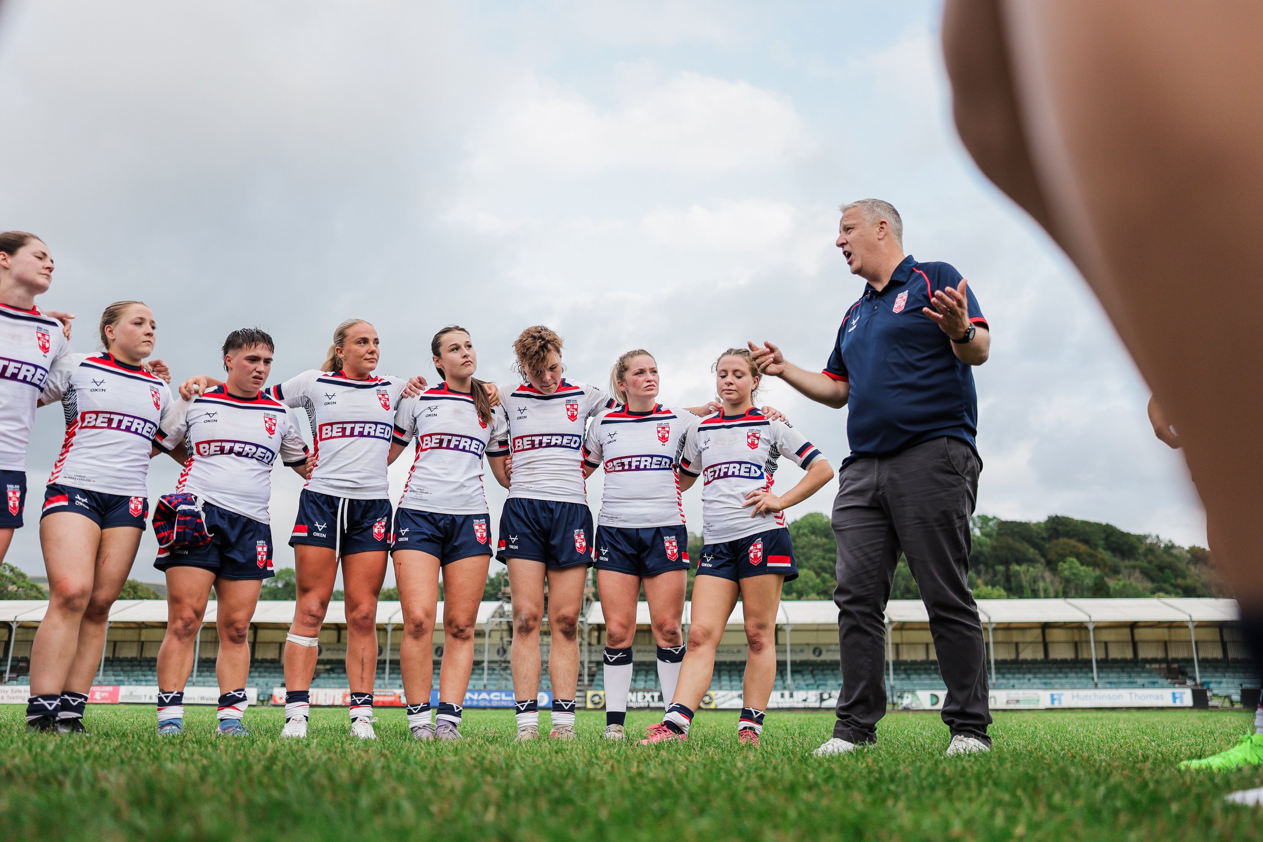 Cross-code star in England squad for France Test