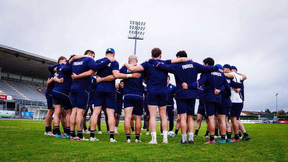 'Ready for the NRL': Robinson tips French talent to shine