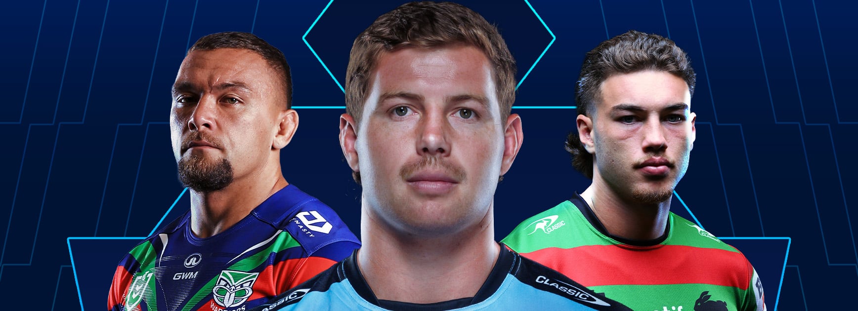Votes are in for RLWC2026 Team of the Week