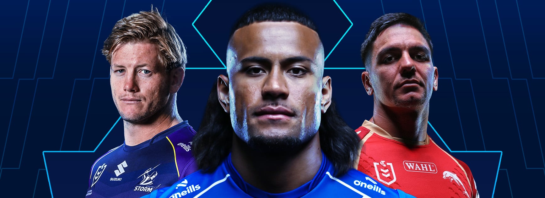 Vote for the RLWC2026 Team of the Week
