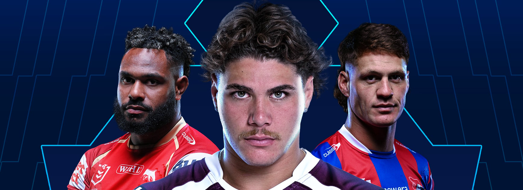 Vote for the RLWC2026 Team of the Week