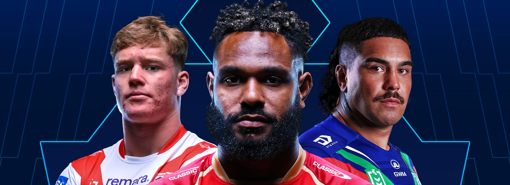 Vote for the RLWC26 Team of the Week