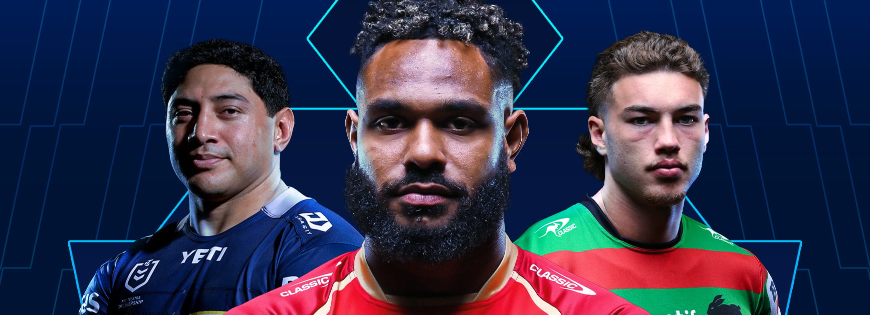 Samoa stars dominate RLWC2026 Team of the Week