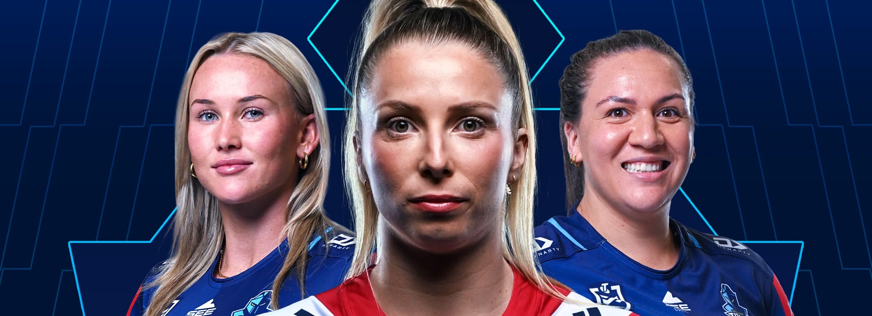 View your NRLW World Cup Team of the Year
