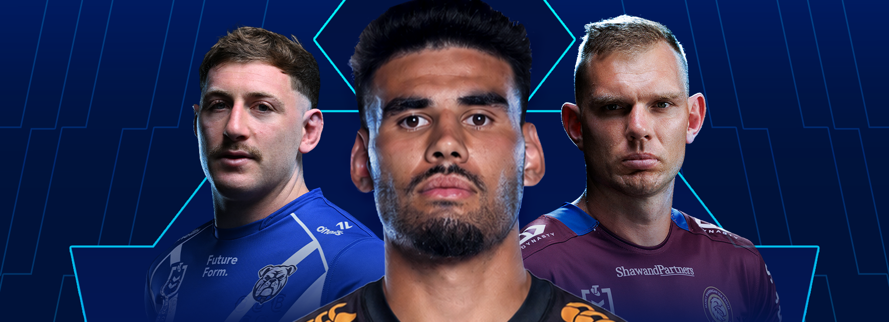 Vote for your RLWC26 Team of the Week
