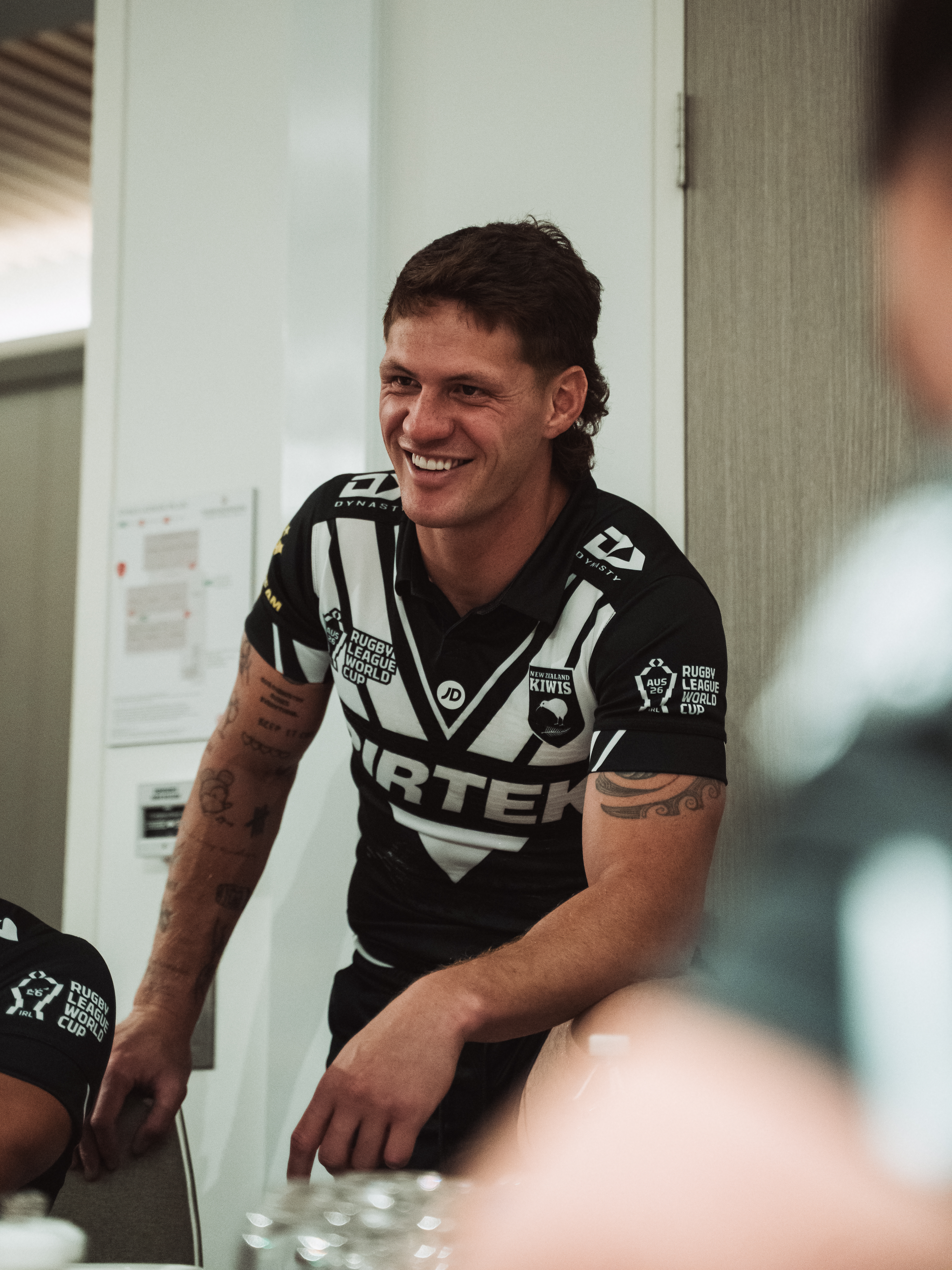 'Feels right': Ponga embracing emotions of NZ debut image
