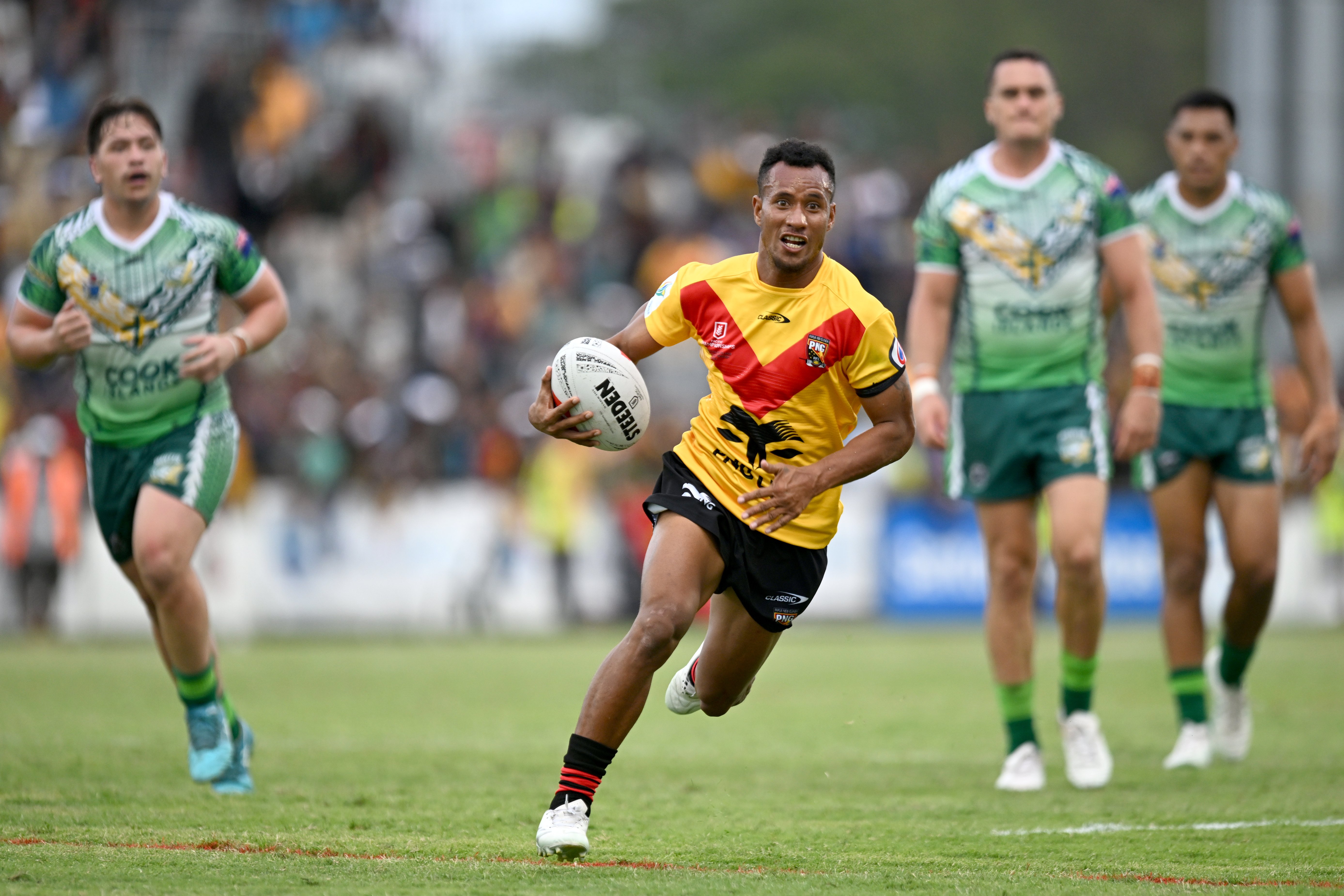 RLWC2026: Rugby League World Cup 2026 nation in focus: Papua New Guinea