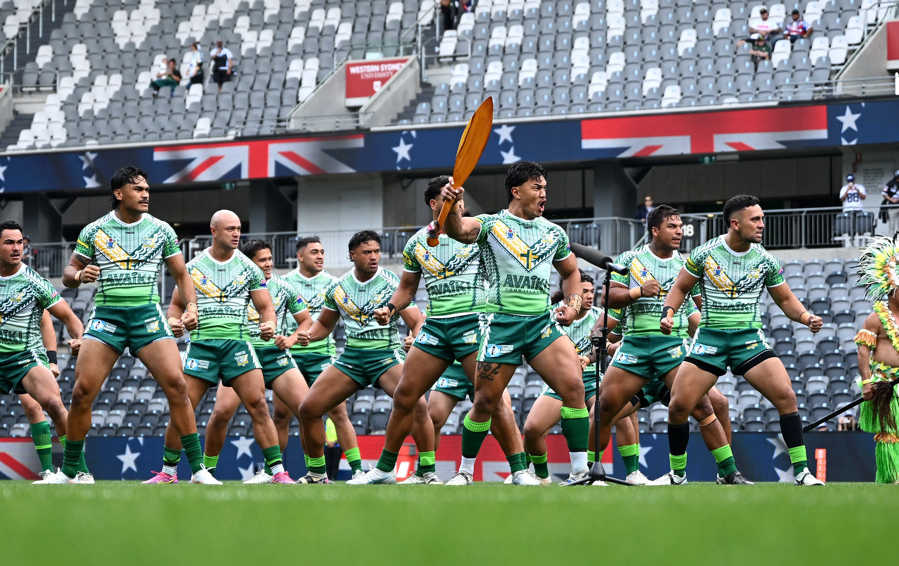 Cook Islands, Pacific Championships, Rugby league world cup