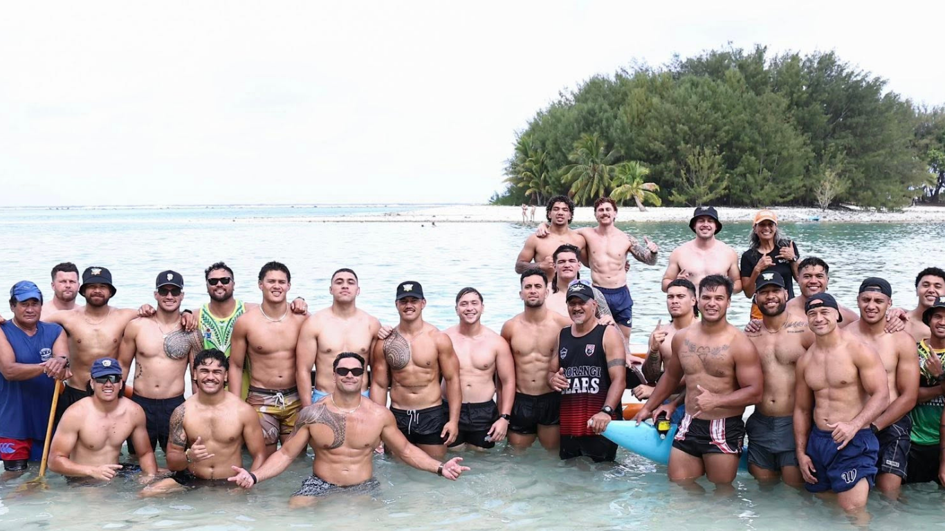 Aitu connect with culture