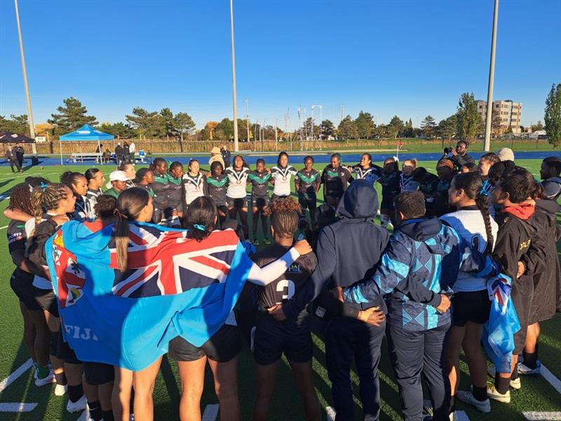 Fiji qualify for World Cup