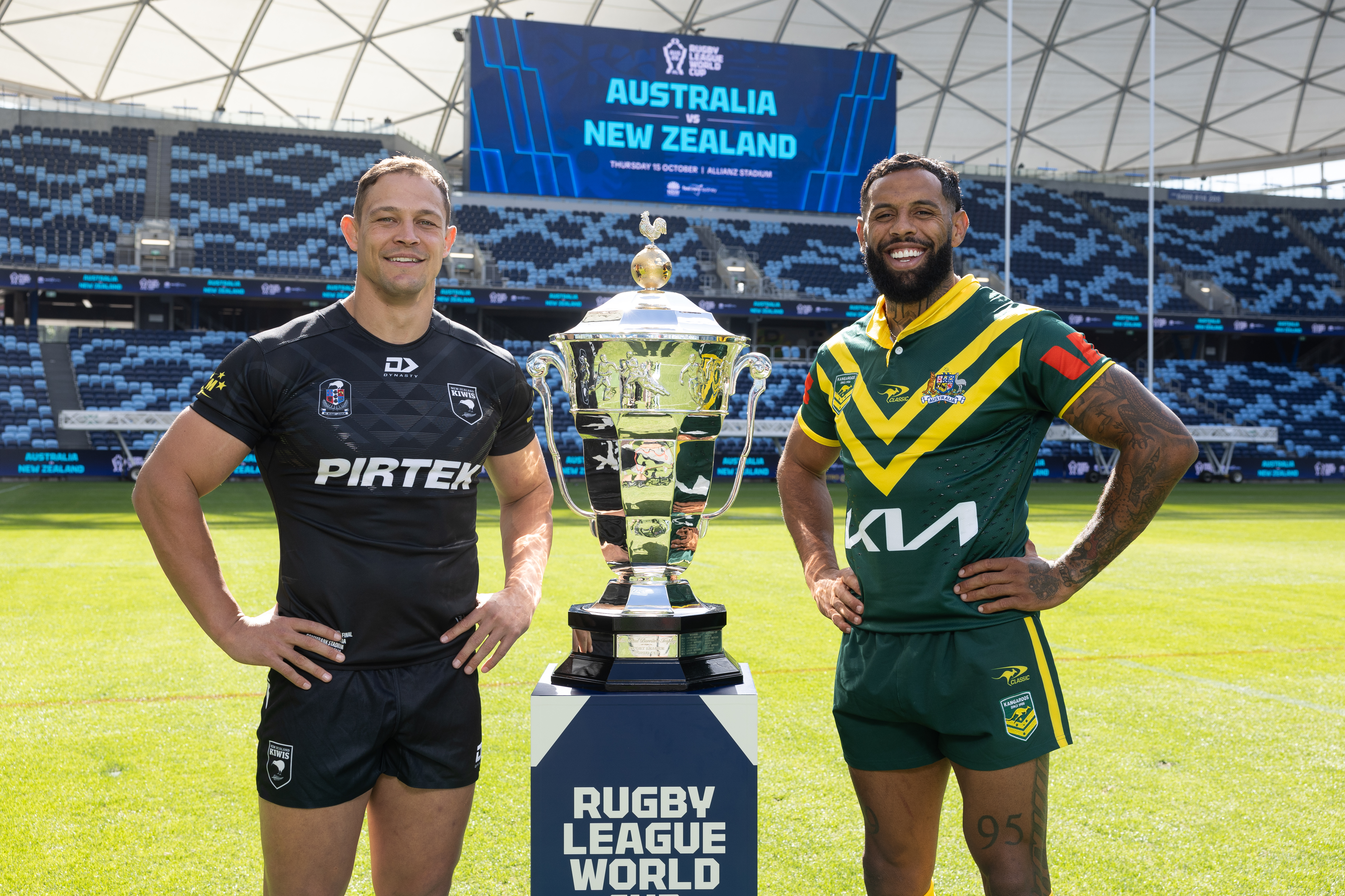 Josh Adoca RLWC 2026, Josh Addo-Carr, Kangaroos, Billy Slater, try-scoring record