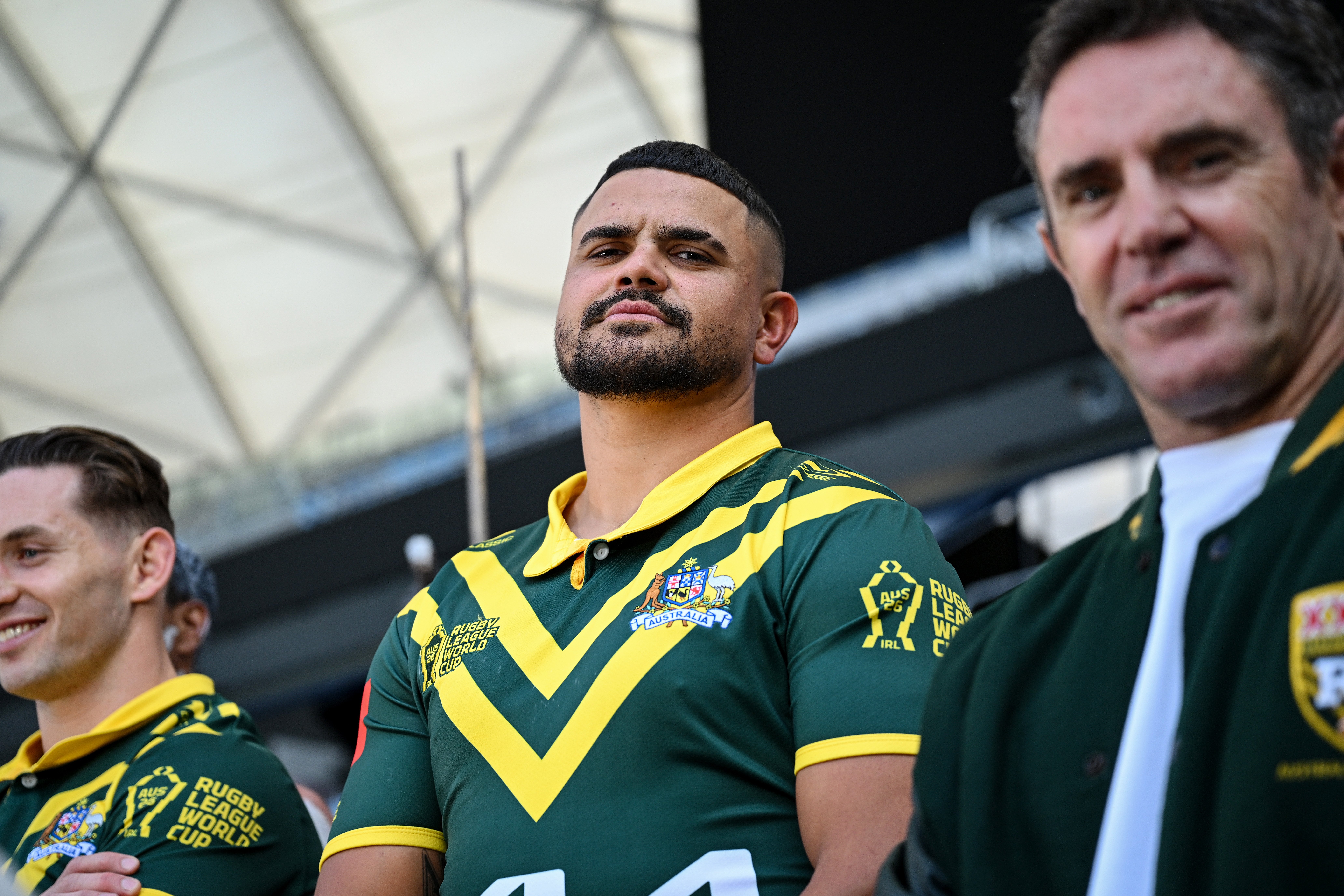 'Let's go': Latrell lays down challenge ahead of Gagai rematch image