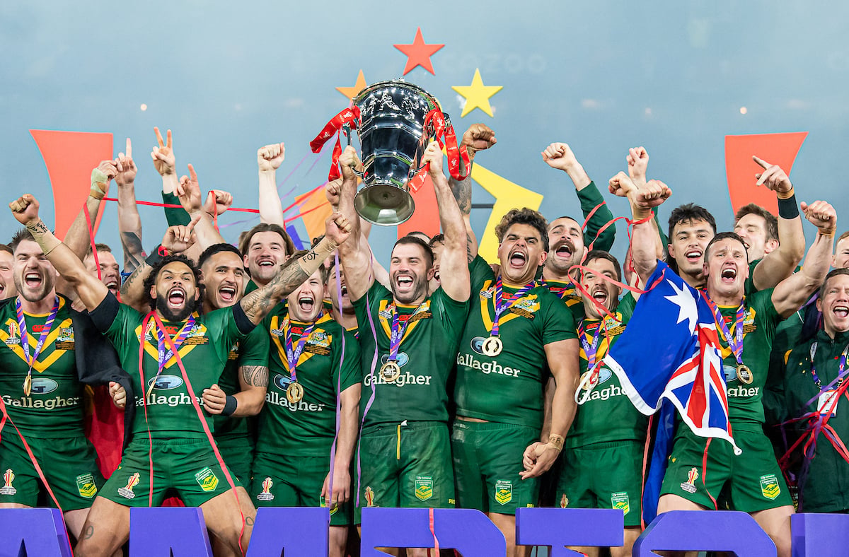 World Cup selector: Choose your Kangaroos team