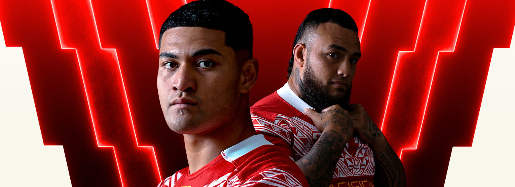 World Cup selector: View your Tonga team