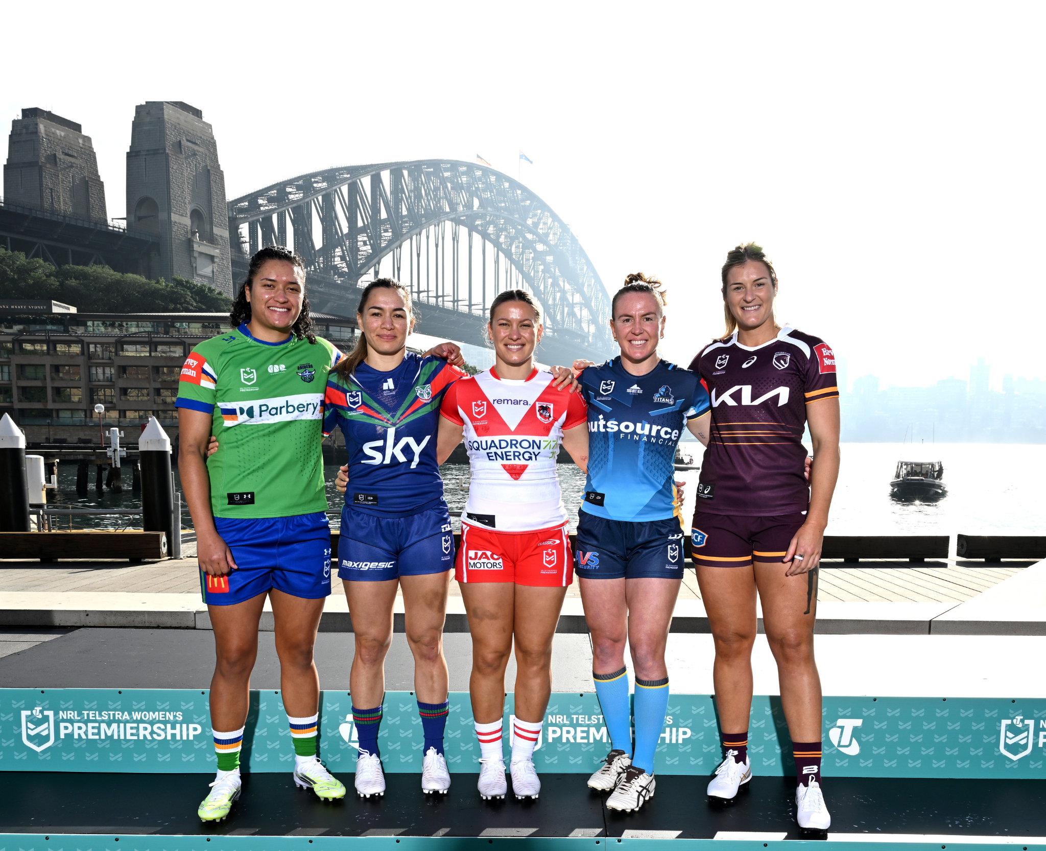 Temara joins Kiwi Ferns revolution