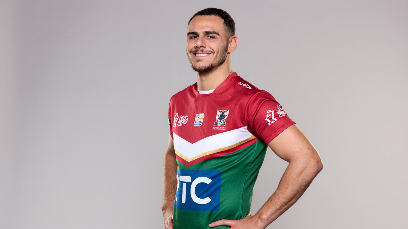 From wedding to World Cup: Kiraz to delay honeymoon for Cedars